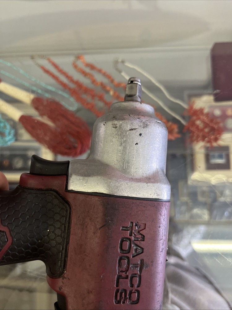 Matco Impact Tool