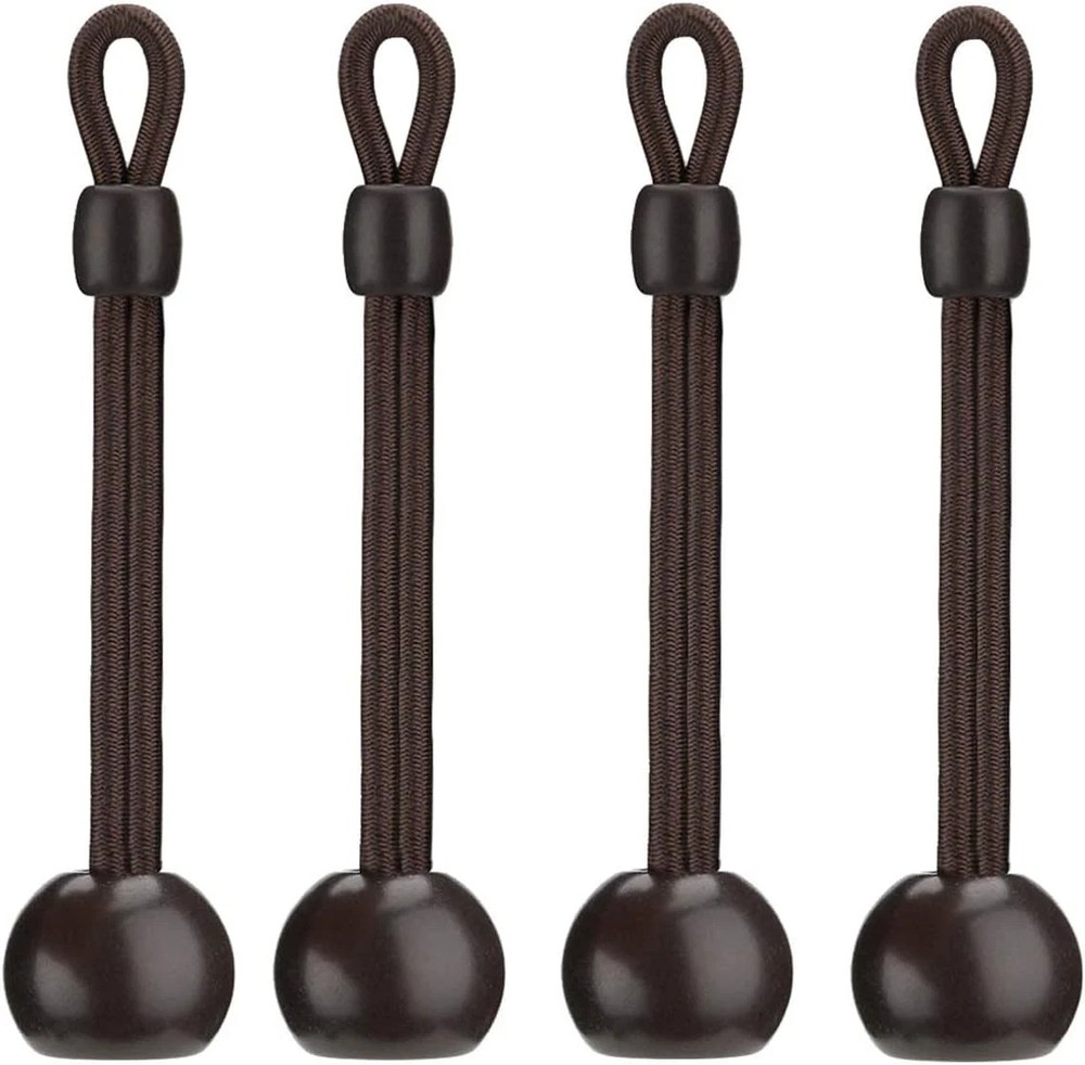 Universal Shade Bungee Tie Downs Replacement Parts,Compatible with Coolaroo Exte