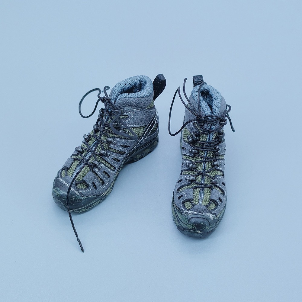 EASY&SIMPLE ES GA1010S 1/6 Scale SAS BRAVO 0-7 Ghost Action Figure Boots Model