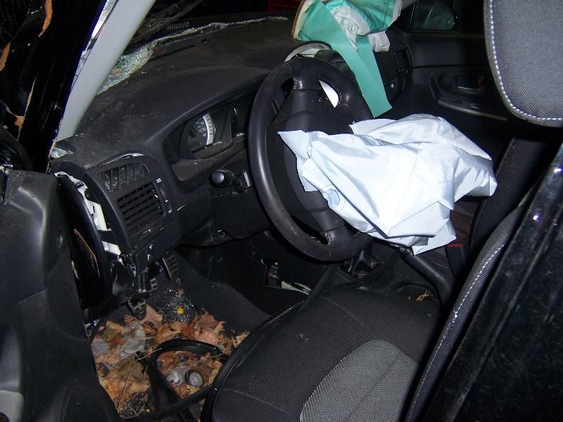 Audio Equipment Radio Receiver Station Wgn 5 Door Fits 07-09 SPECTRA 52687