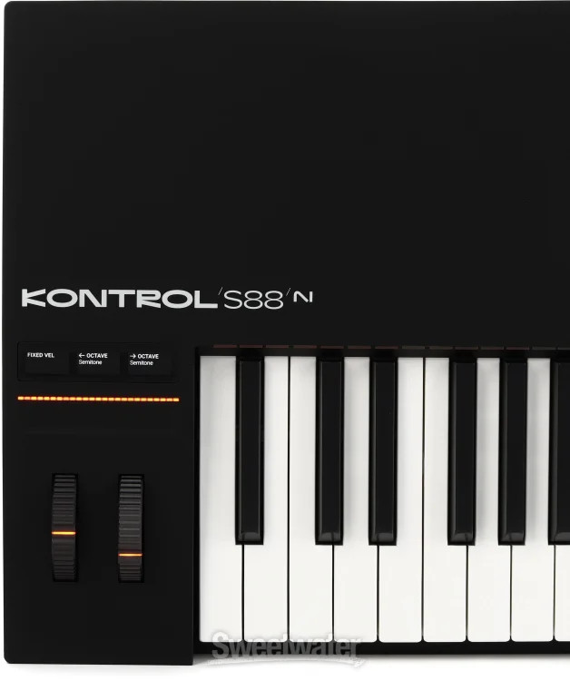 Native Instruments Kontrol S88 Mk3 88-key Smart Keyboard Controller