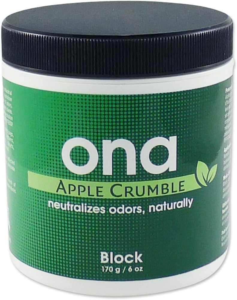 Block Apple Crumble, 6 Ounce