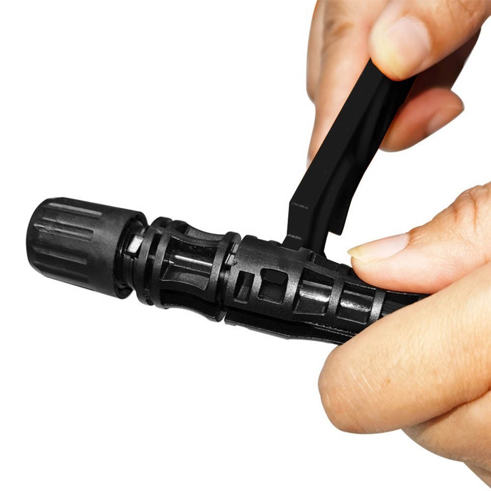 Efficient 2pcs Solar Connector Wrenches for Quick Assembly and Disassembly