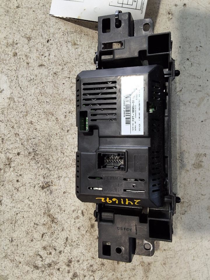 2015-2018 Ford Focus Front 4.2" Display Screen