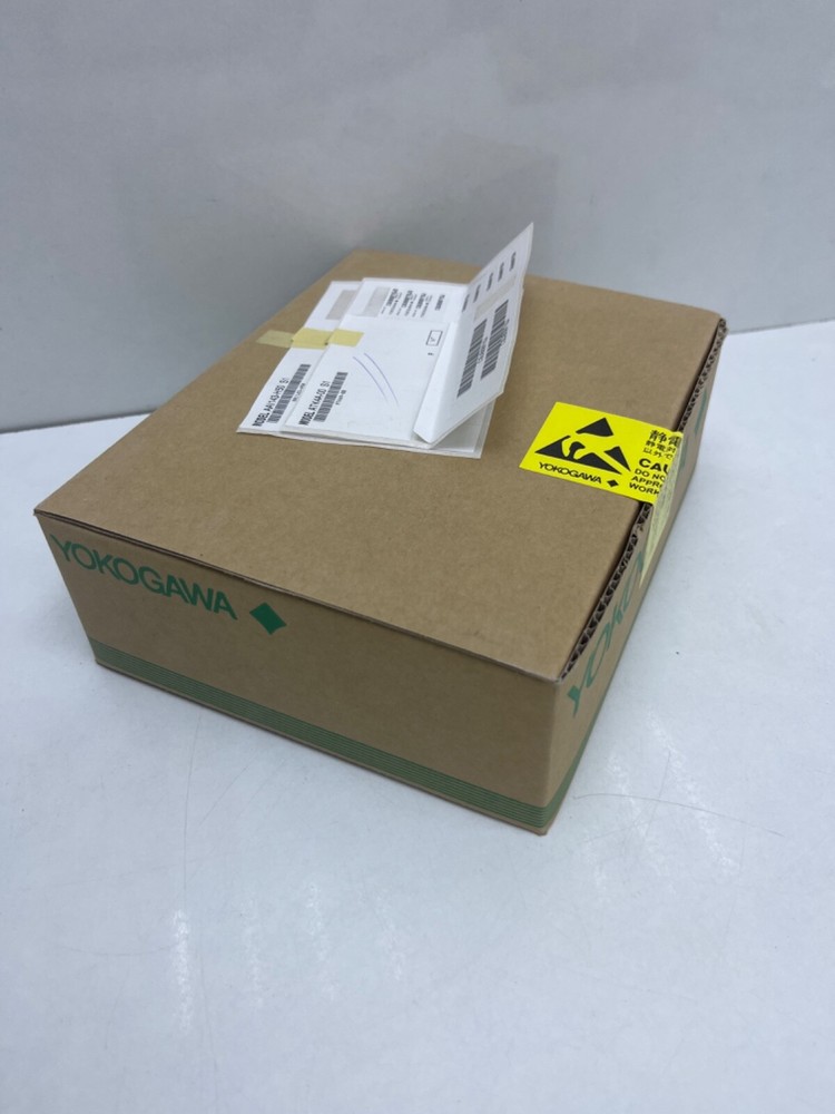 YOKOGAWA AAI143-H50 S1 ANALOG INPUT MODULE ( sealed)