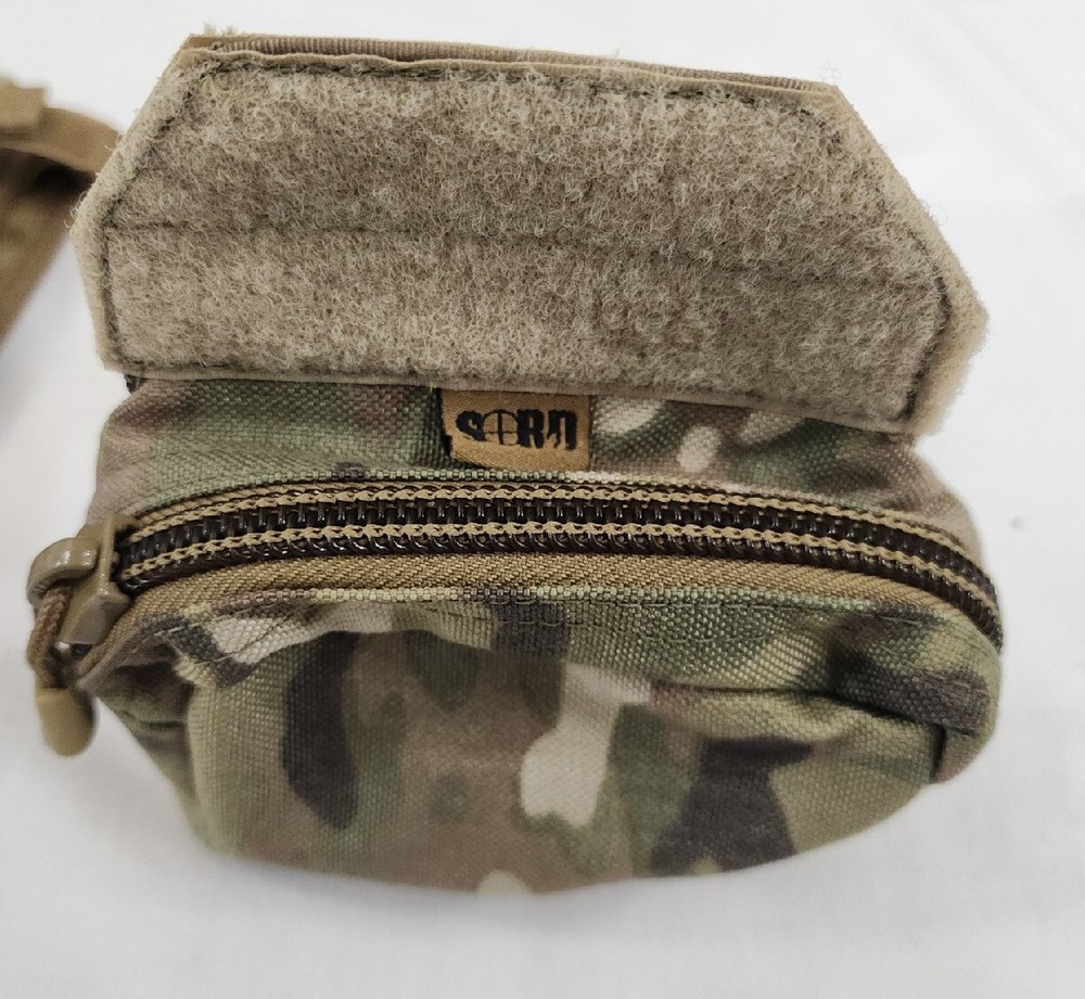 Mix Brand Tactical Pouch Lot Cag Sof Devgru Seal