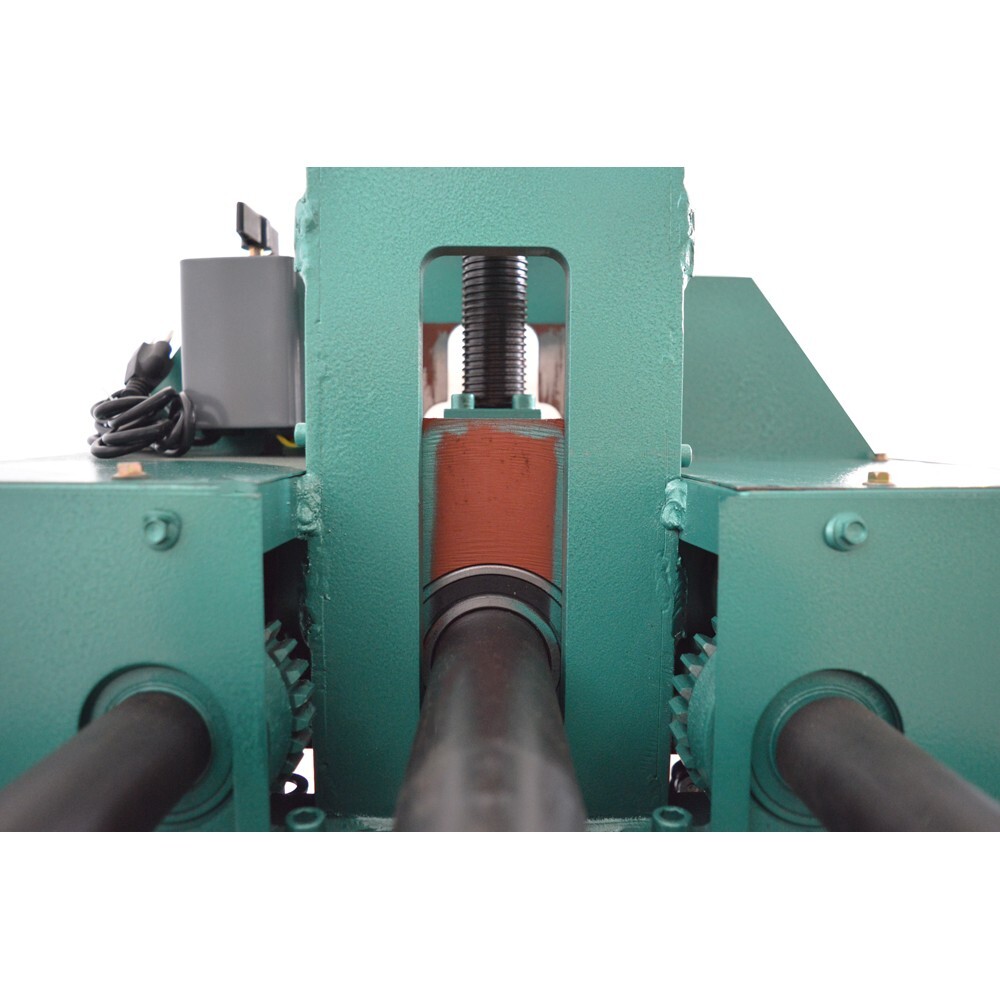 110V 1.5KW Multi-function Rolling Electric Square/Round Tube Bending Machine