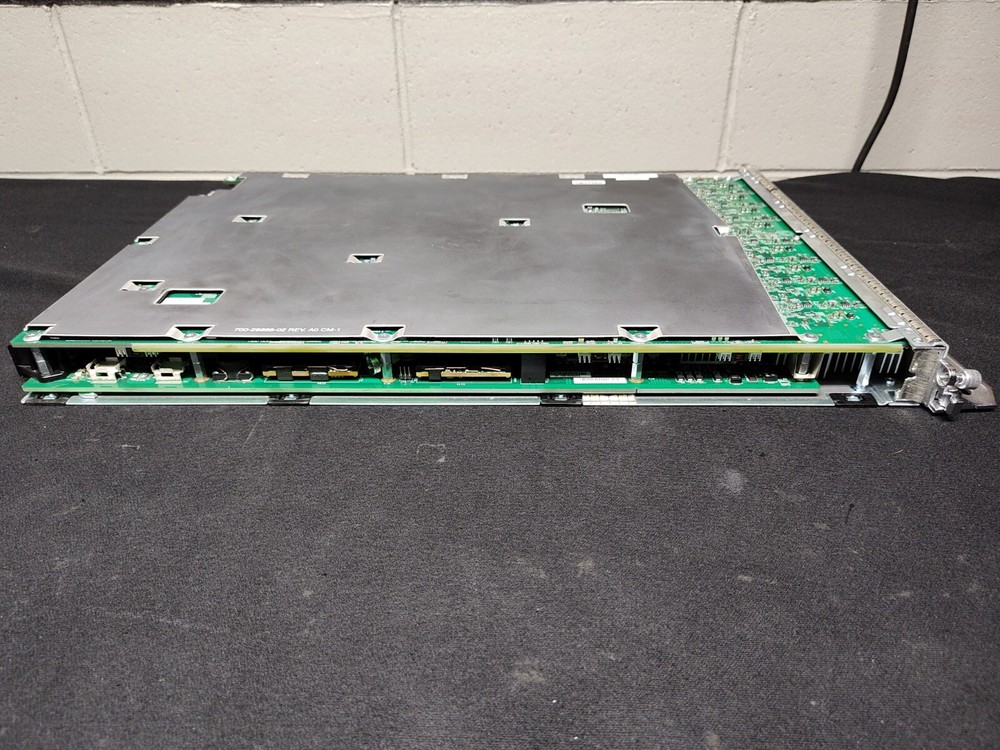 Cisco A9K-8T-L Router Line Card