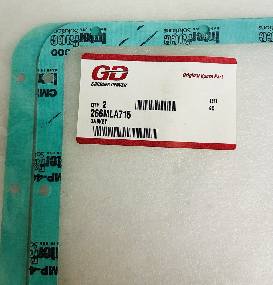 Gardner Denver 266MLA715 Gasket