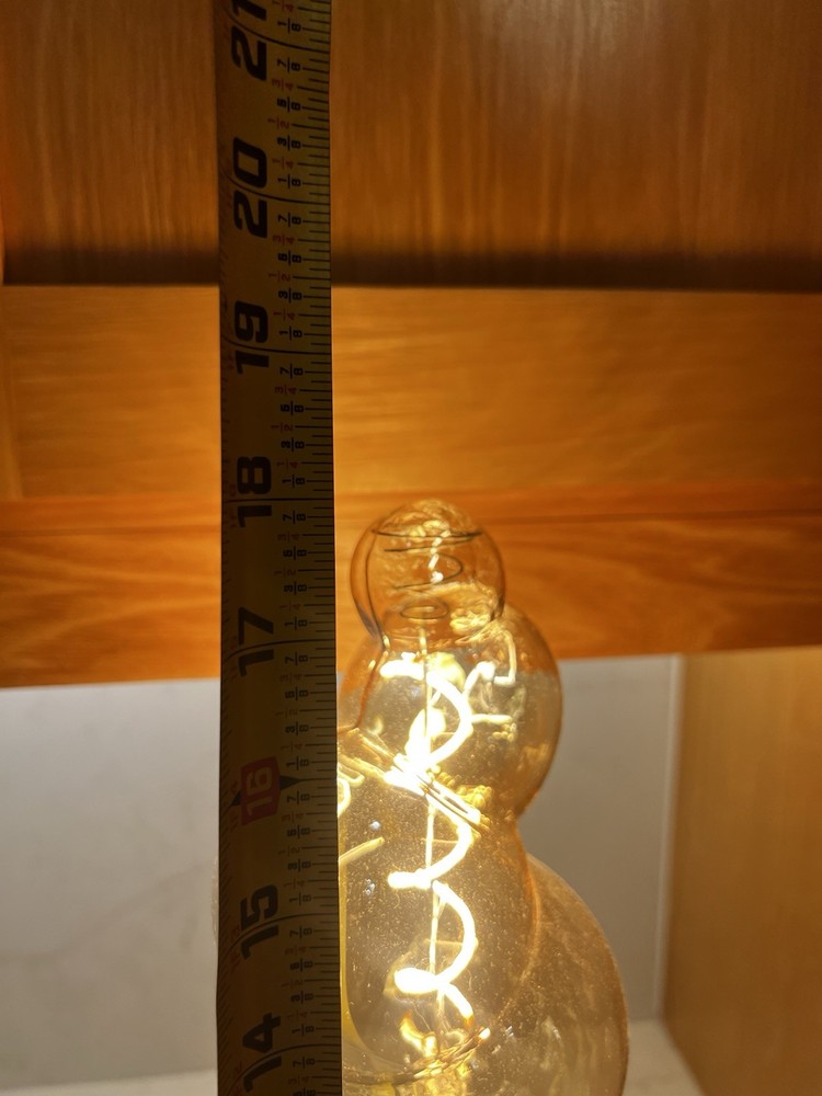 Vintage Way Rite Turned Light