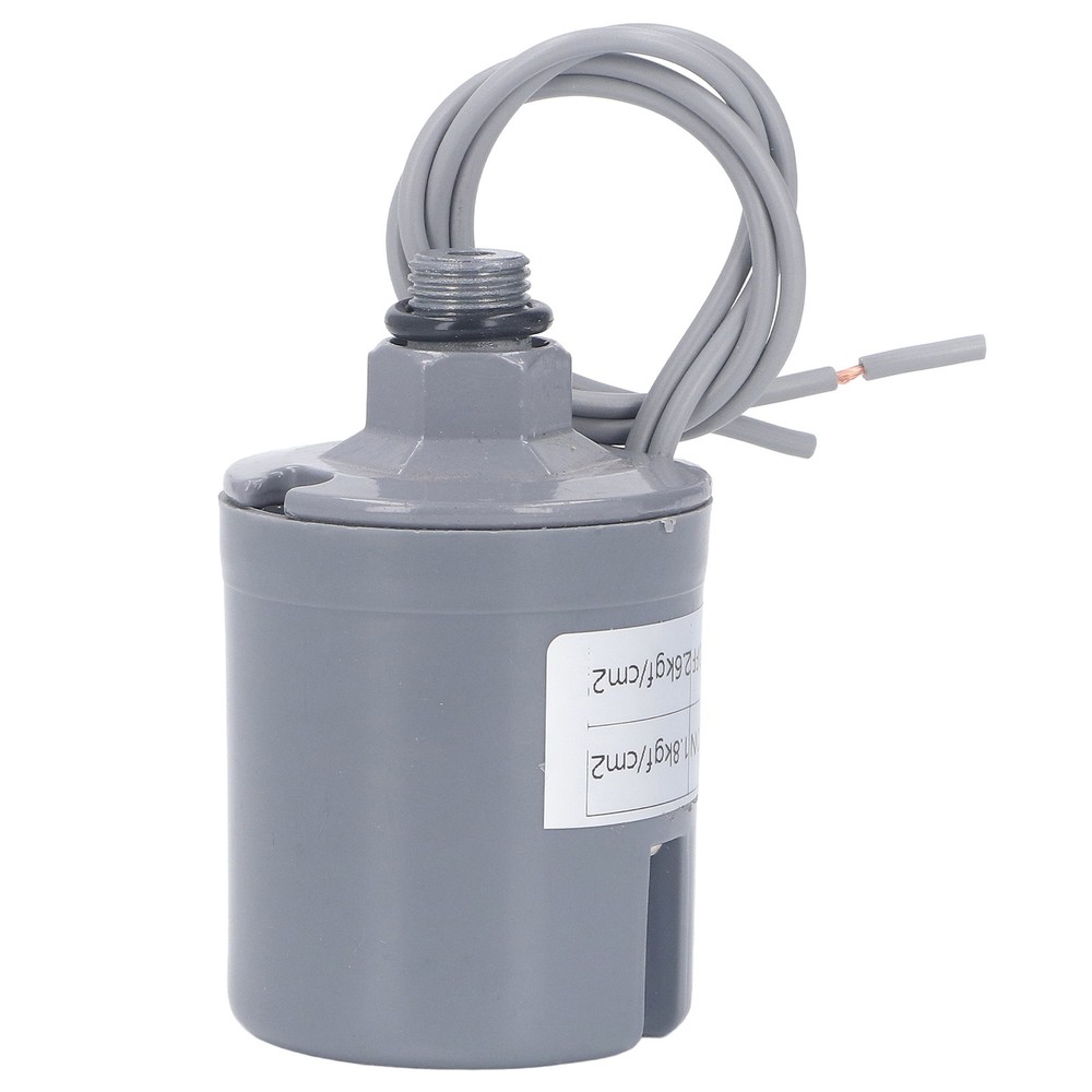 Automatic Pump Pressure Switch Durable Corrosion Resistant For Water Pump Use