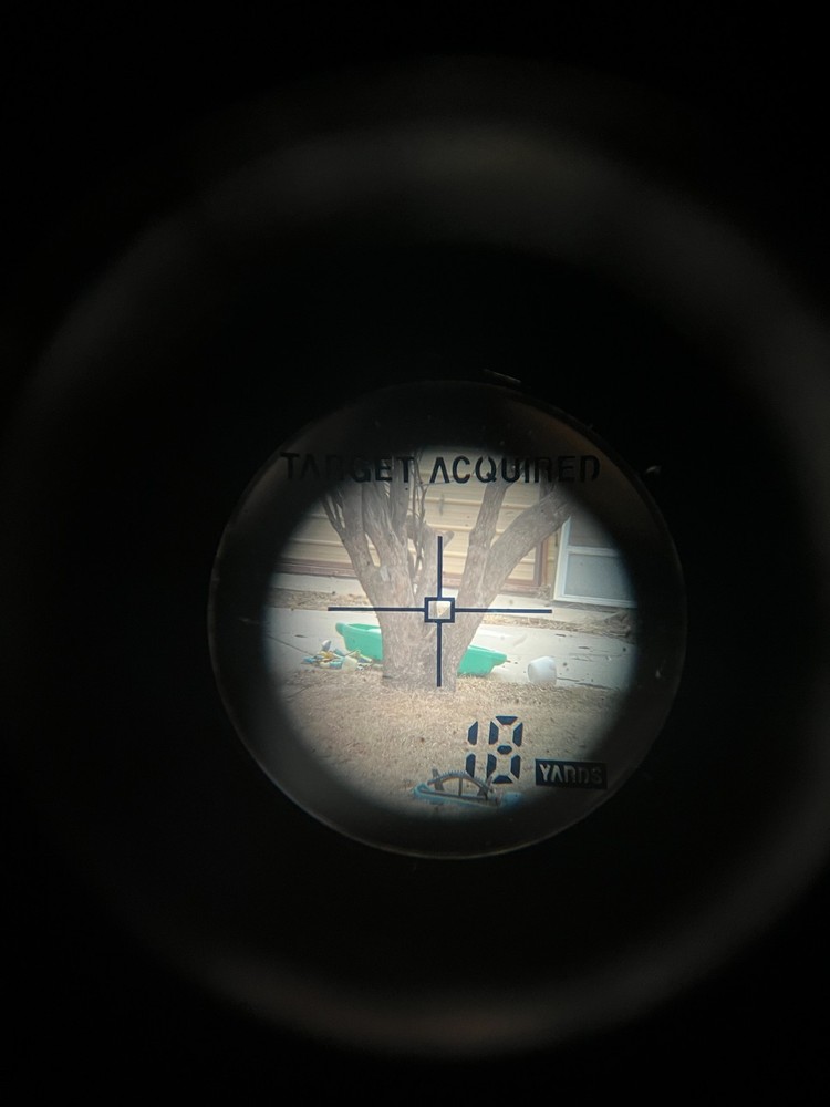 Bushnell yardage pro Sport