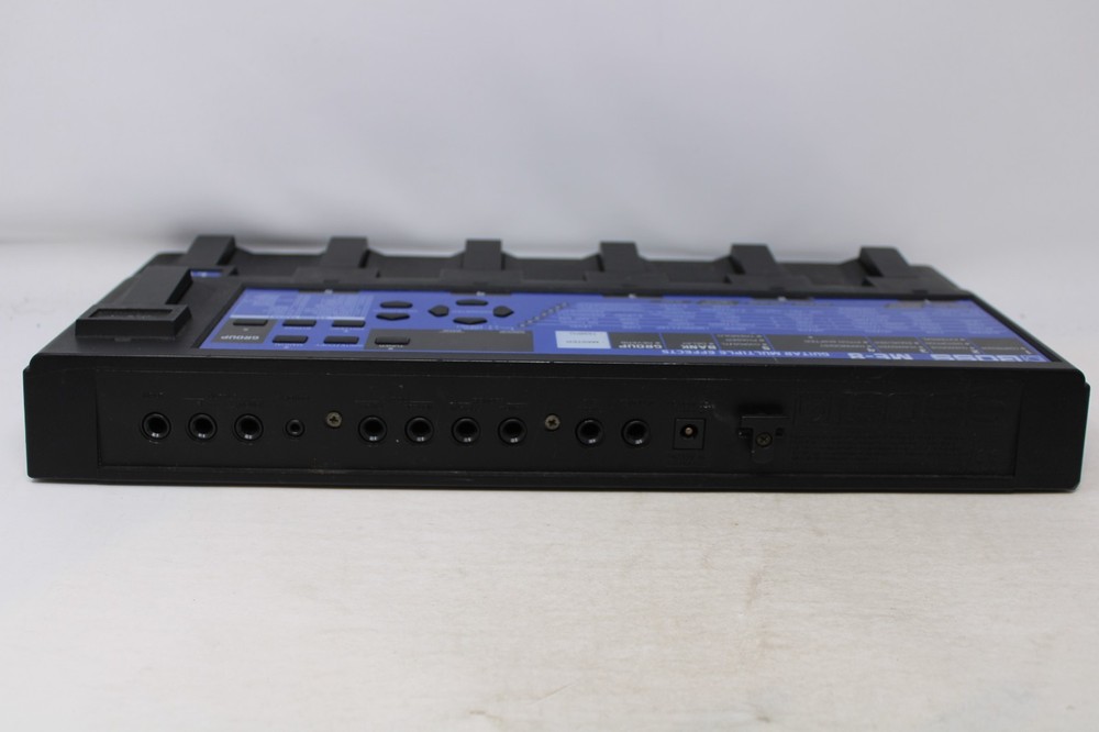 BOSS ME-8 Guitar Multiple Effects Processor Pedal Board Unit Only