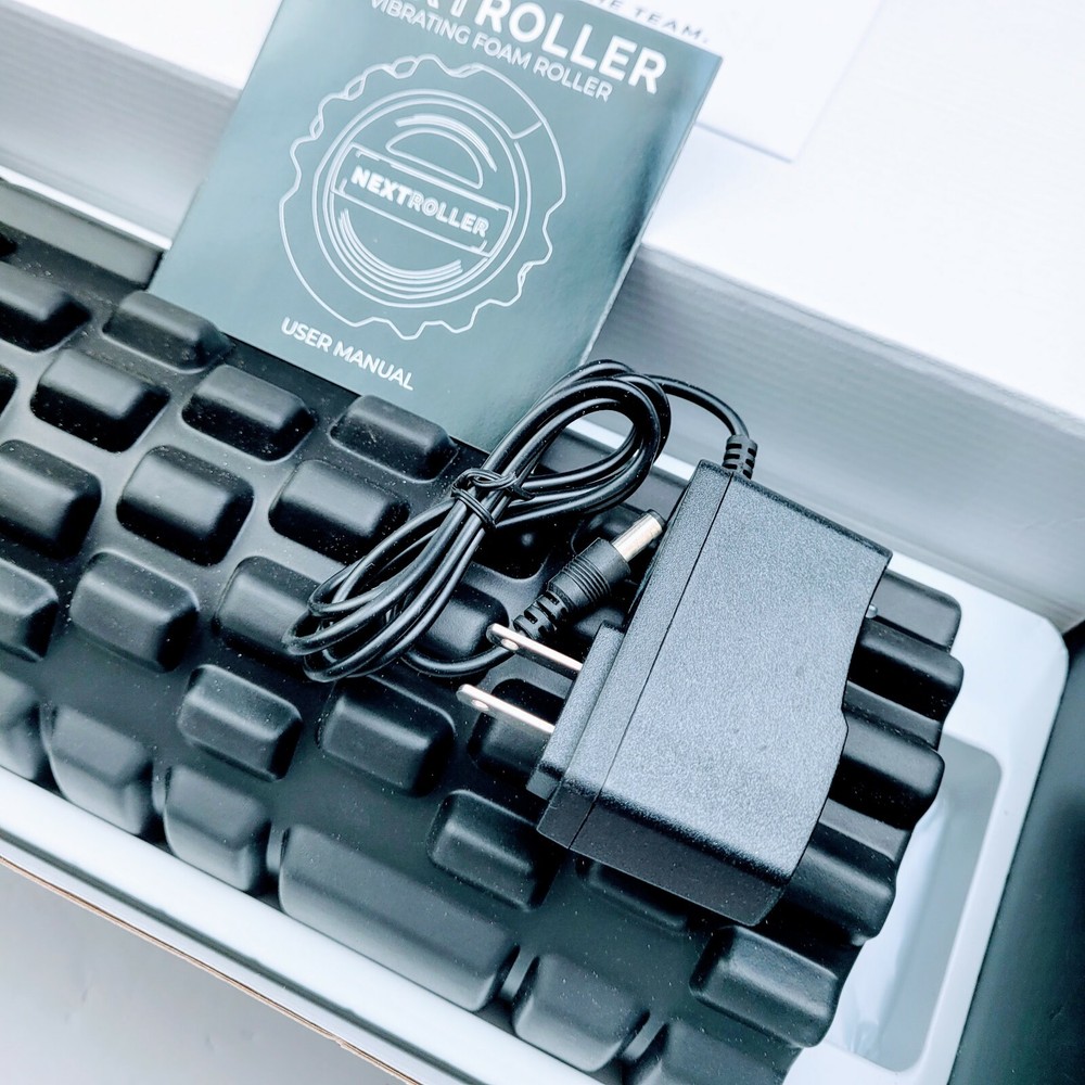 Nextrino NextRoller 3-speed Vibrating Foam Roller