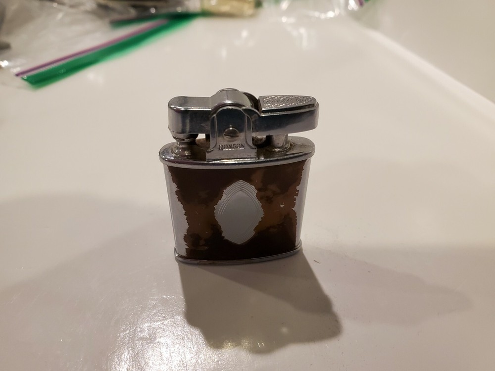 Ronsen Princess Cigarette Lighter Brown