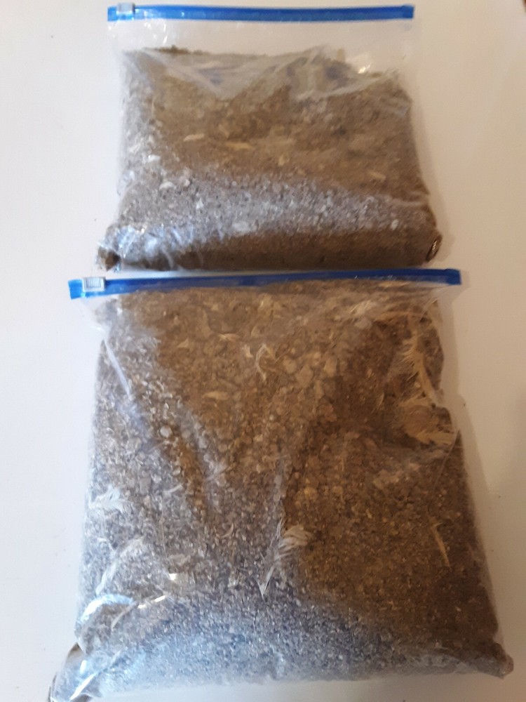 Chicken Manure Fertilizer