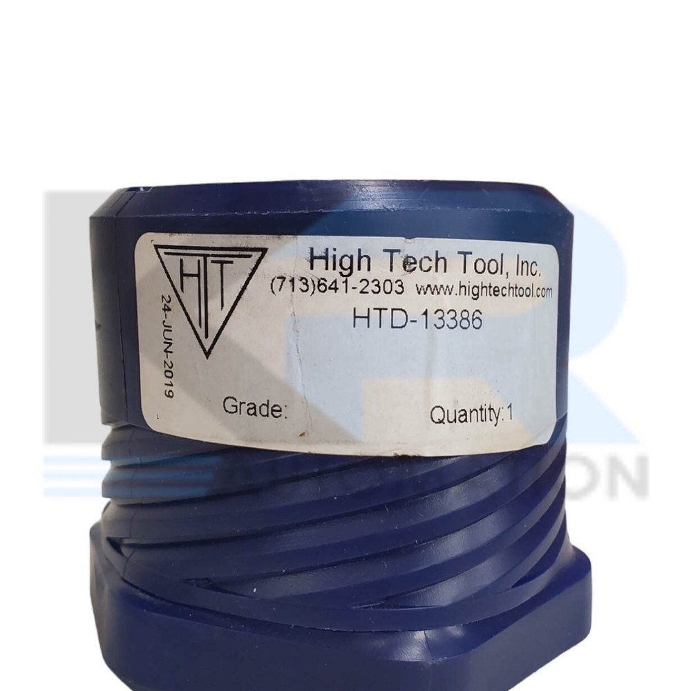 NEW High Tech Tool Inc. HTD-13386 Left Hand Tool Holder