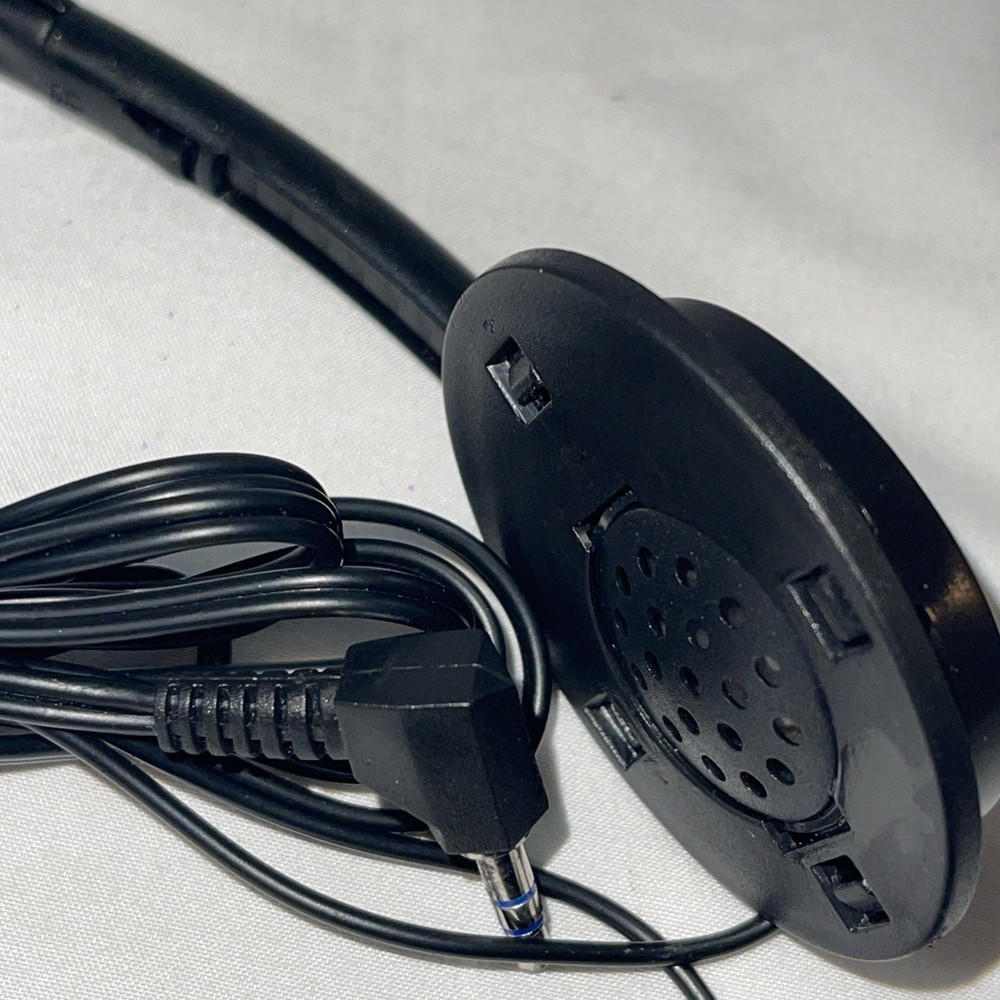 KLH Audio Systems AM-FM/CD Compact Player Working No Power Cable ￼