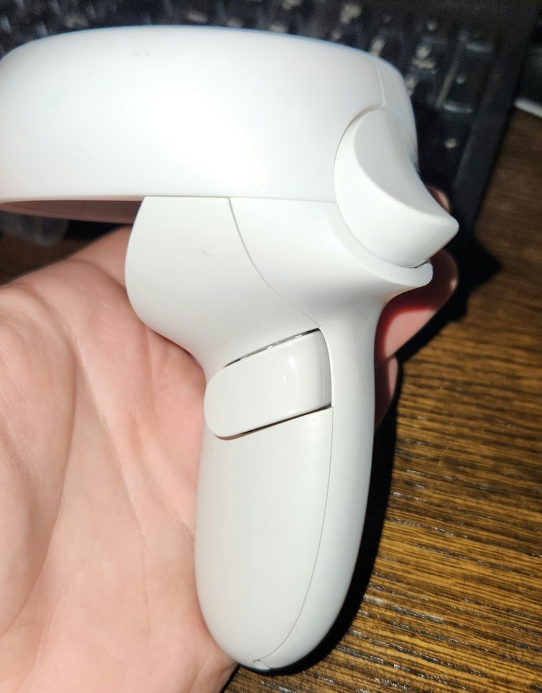Meta Quest 2 Controllers Untested