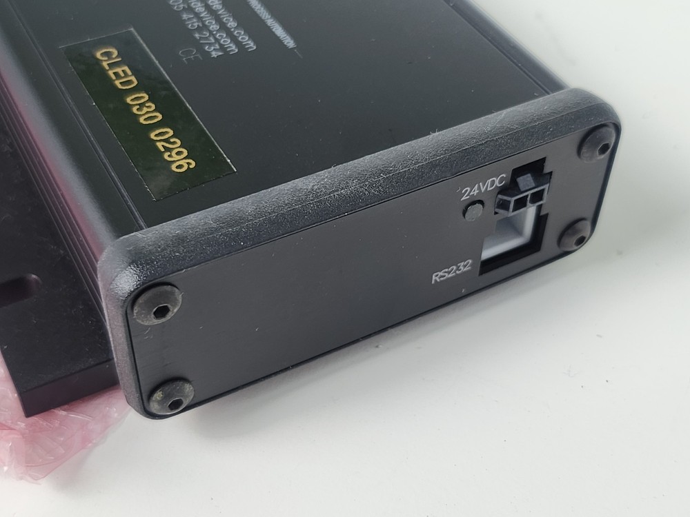 WDI CLED 030 0296 controller