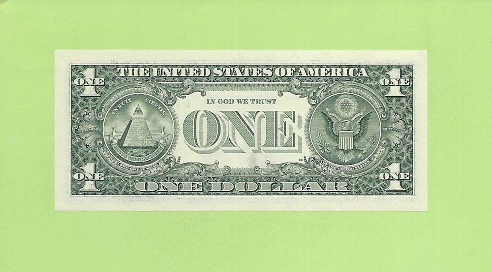 2003 ..UNCIRC $1 E 7624 4278 D .... 2003 $1 E-D NICE NOTE FRN