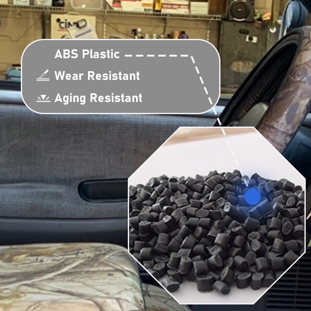 For 1994-2002 Dodge Ram 2500 3500 Left & Right Inner Front Door Pull Handle Cup