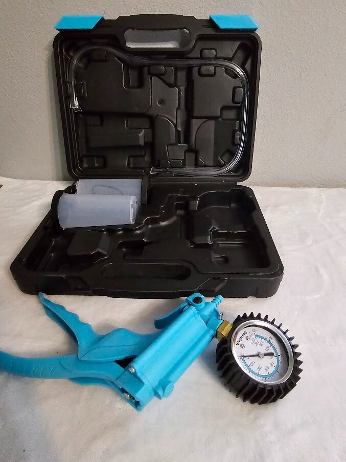 DuraTech Brake Bleeding Test Kit