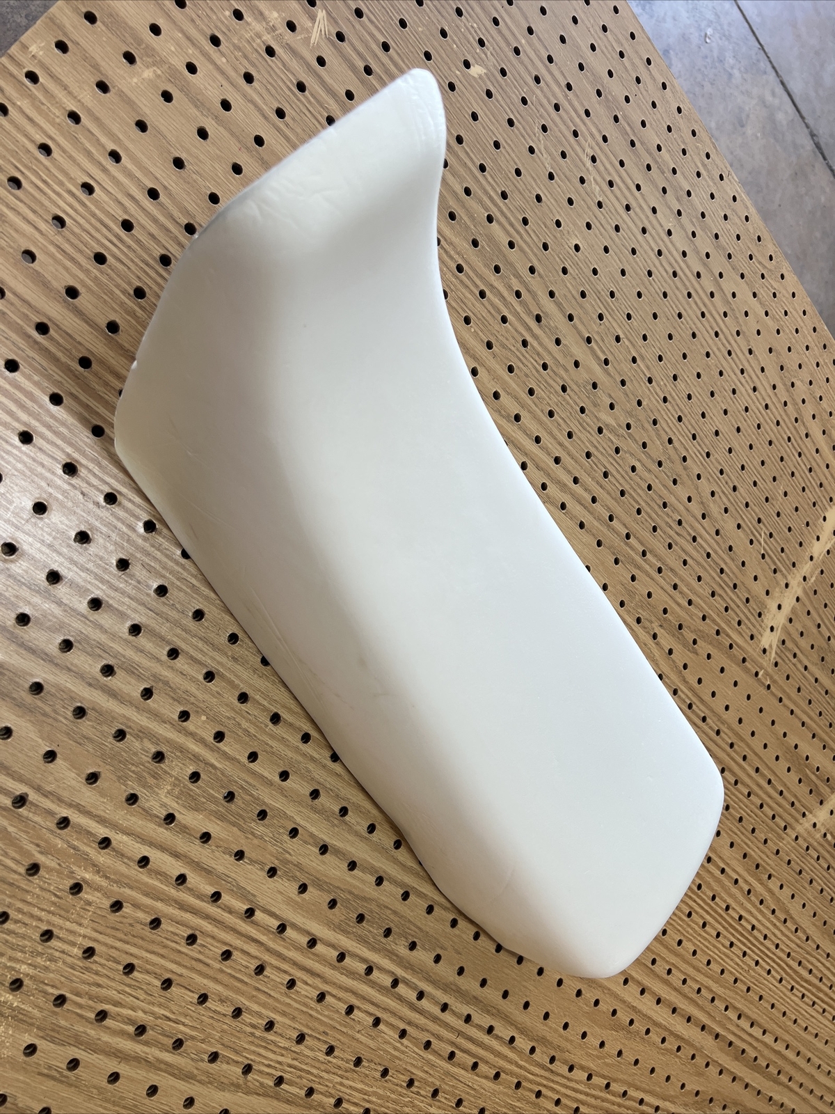 HONDA XR80R XR100R SEAT FOAM 1985 TO 2000 MODEL BEST QUALITY (FOAM XR 1985-2000)