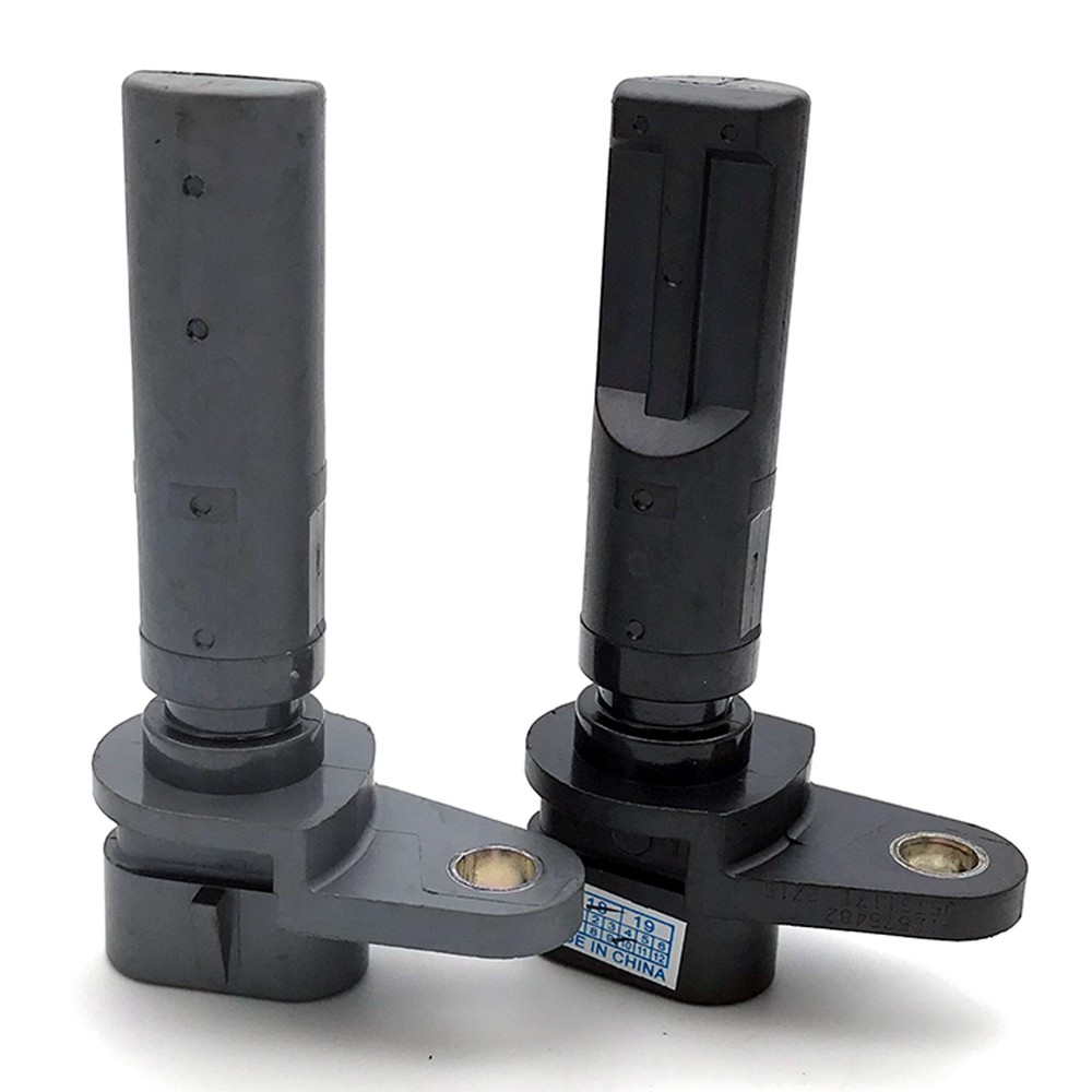 2pc Upper Lower Crankshaft Position Sensor For Cadillac Deville Eldorado Pontiac
