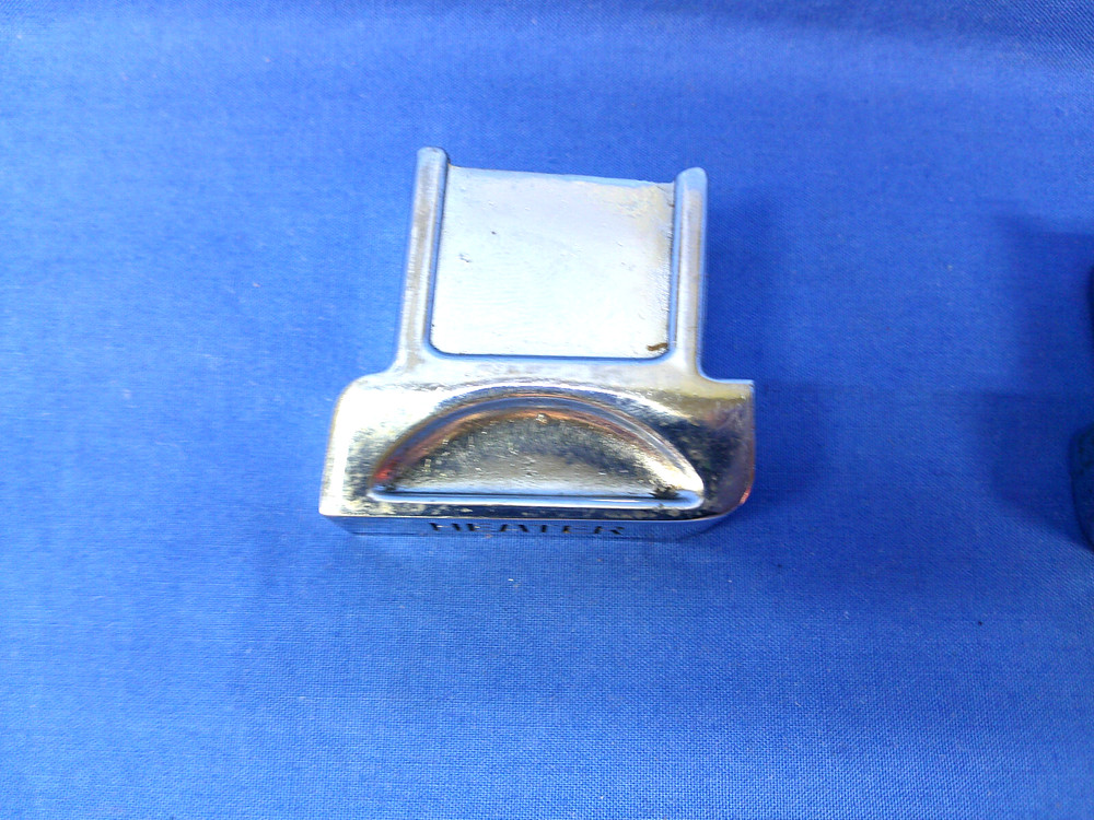 Vintage 1941 Buick Dash Knobs