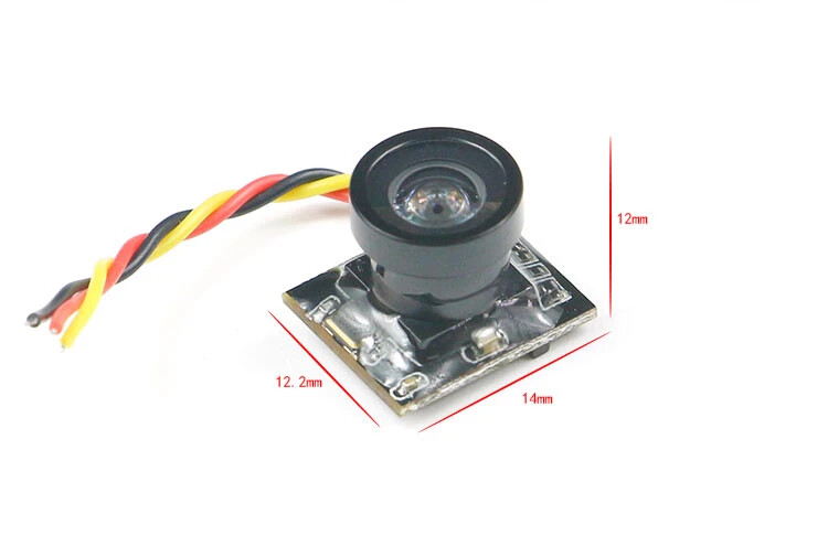 LDARC 199C 800TVL 5V FPV Camera