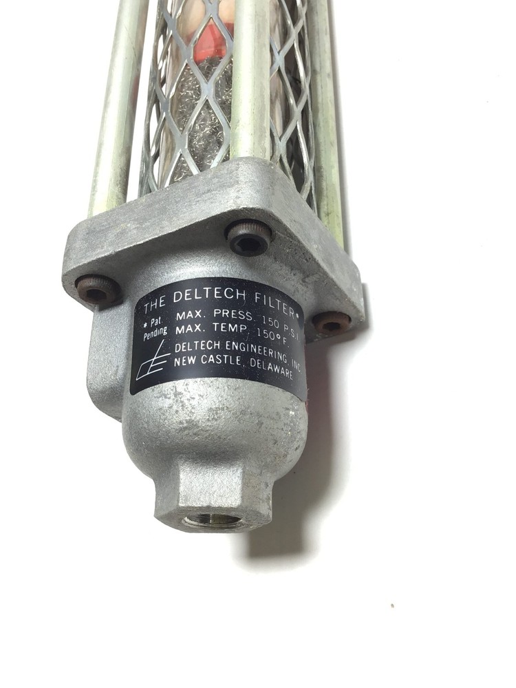 Deltech 110 Filter Replacement Element