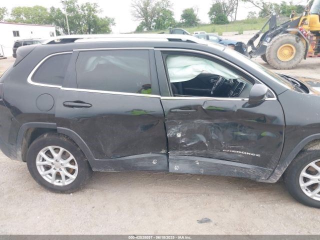 2014 2015 2016 2017 2018 JEEP CHEROKEE Engine Wire Harness