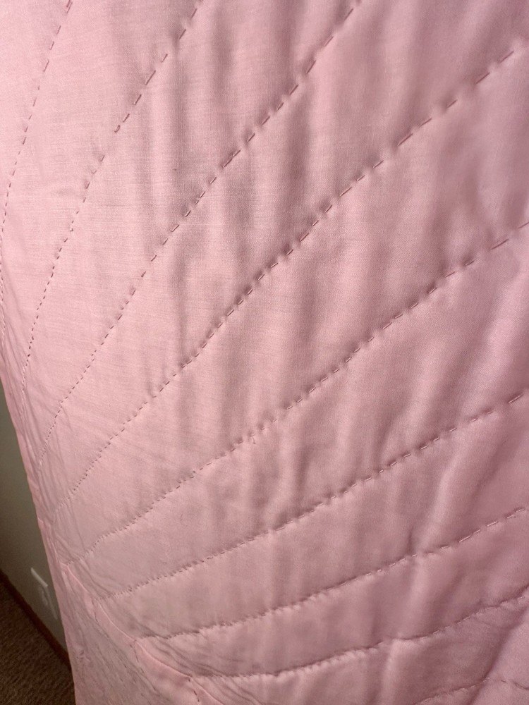 Handmade Patchwork Cotton Quilt