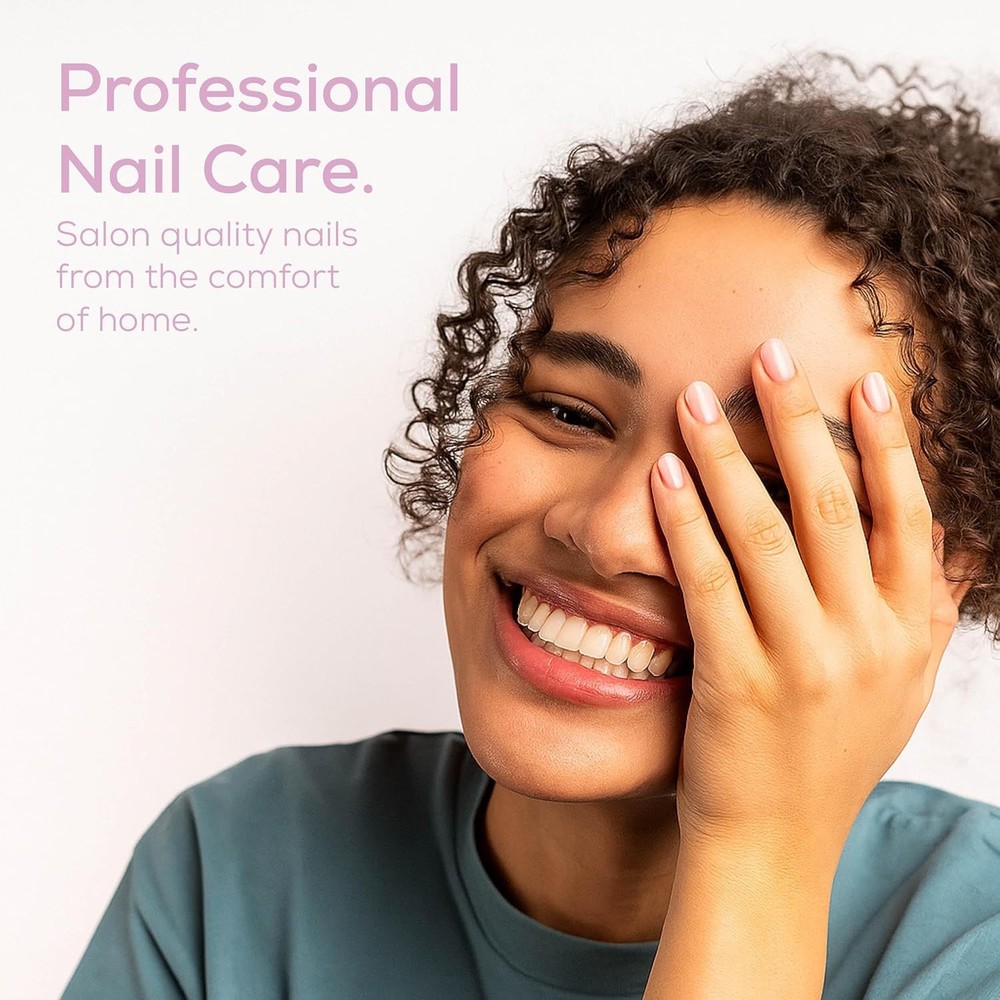 Professional Nail Drill for Salon-Quality Nails