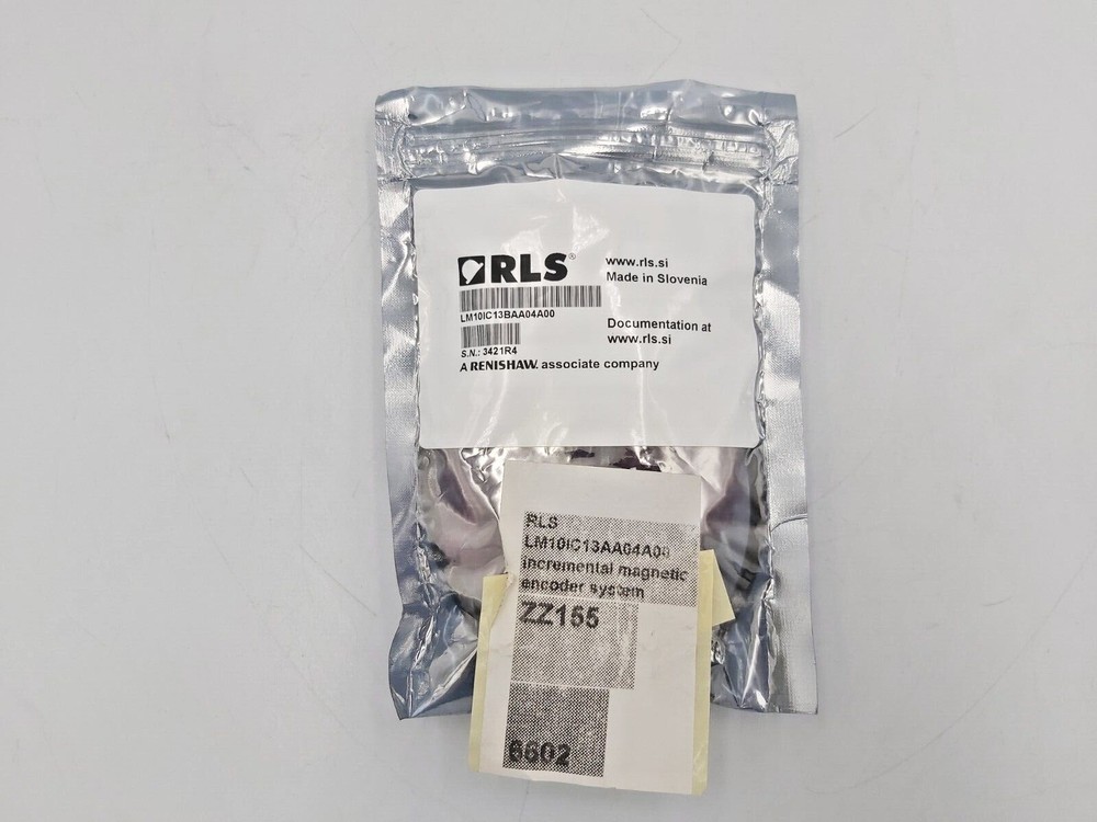 RLS LM10IC13BAA04A00 Linear Incremental Magnetic Encoder system