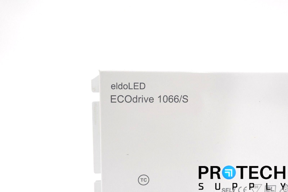 eldoLED ECOdrive 1066/S Programmable LED Driver/Controller EC1066S with WARRANTY