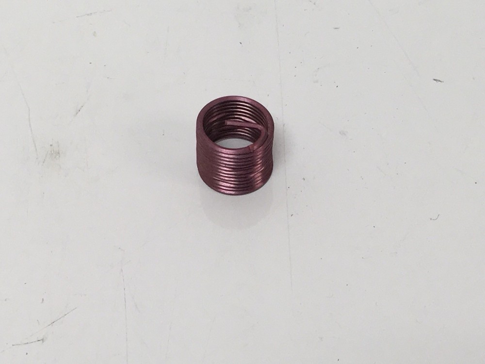 15 NEW MS21209F8-15 Mil-Spec Helical Threaded Screw Insert