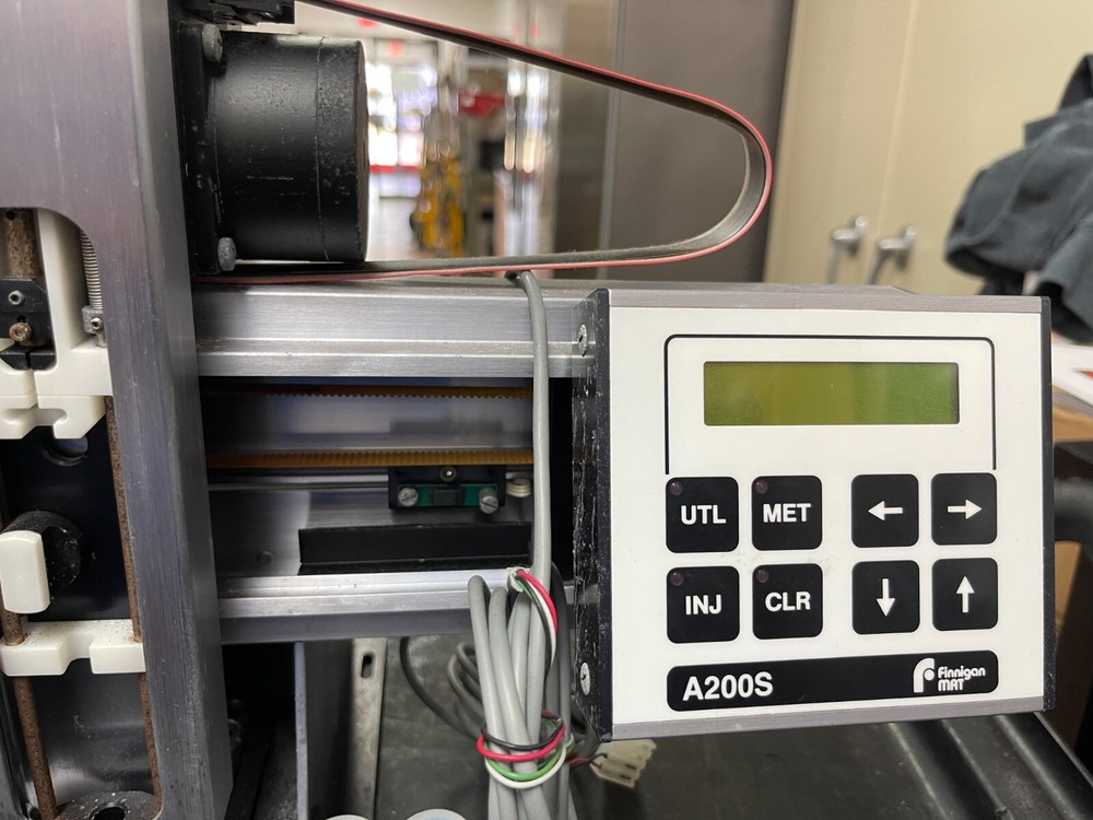 CTC Analytics A200S Autosampler lab testing samples CH-4222 Zwingen