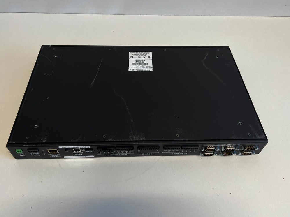 AMX FG2105-08 Netlinx Integrated Controller