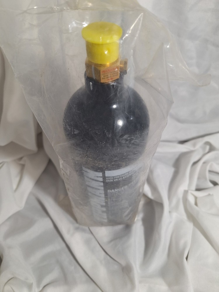 Tippmann 20oz CO2 Tank - Empty - Paintball