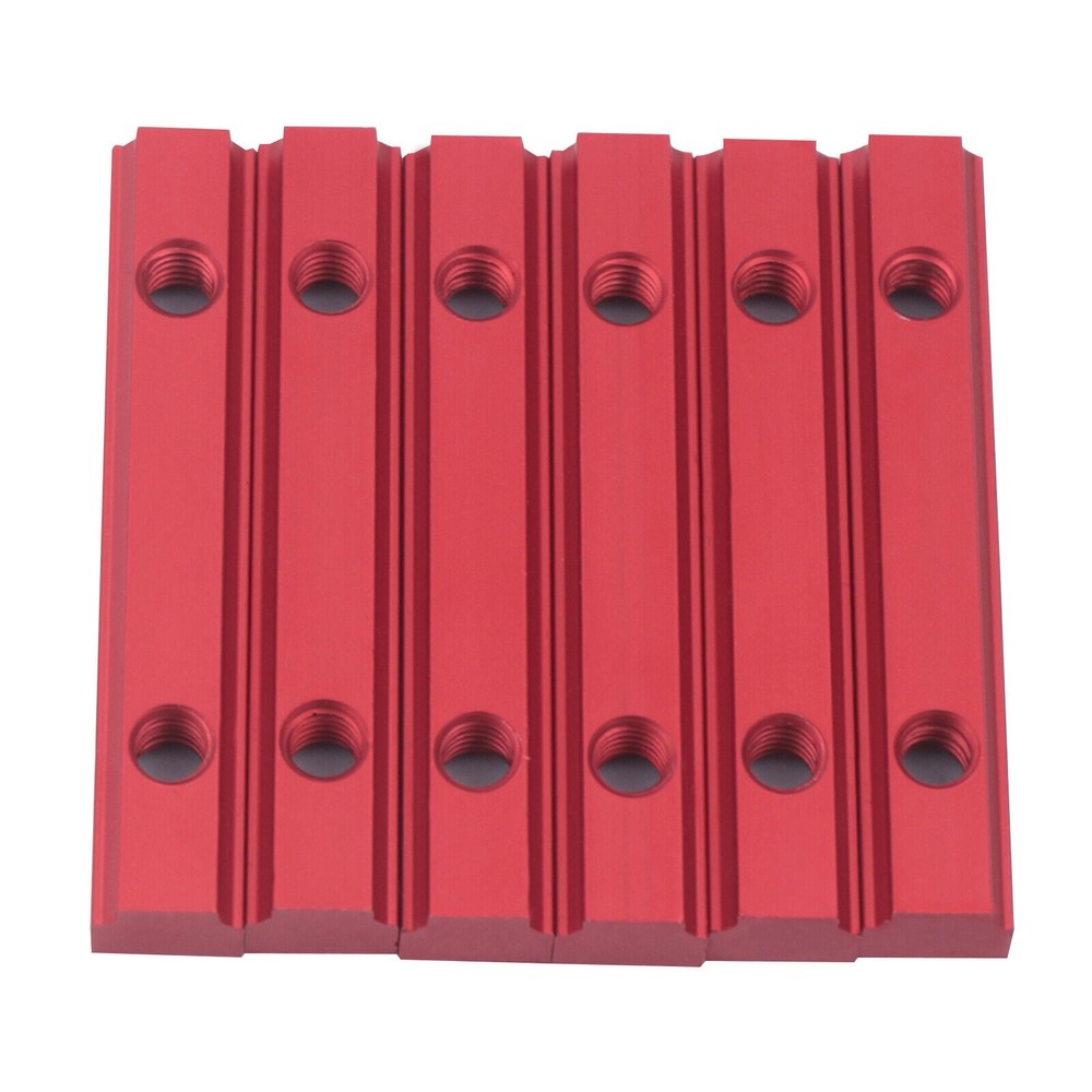 NEW Parallel Rail Guide System Track Saw Woodworking Guide Carpentry Tool Set US