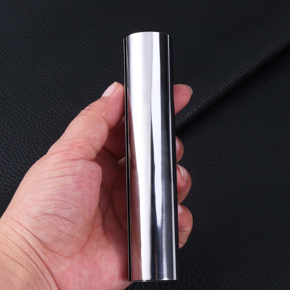 6PCS Cannoli Maker Cylindrical Bakeware Forms Pastry Molds Baking Tubes