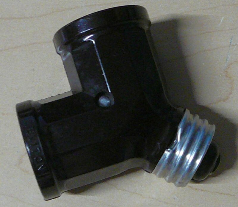 Leviton Y Type Light Bulb Converter Dual Twin Splitter Lamp Socket Adapter