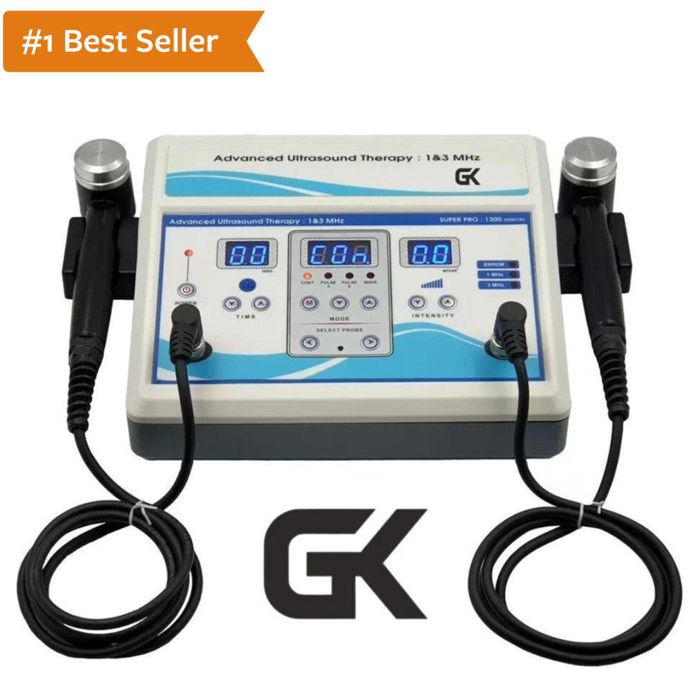 ULTRASOUND THERAPHY MACHINE