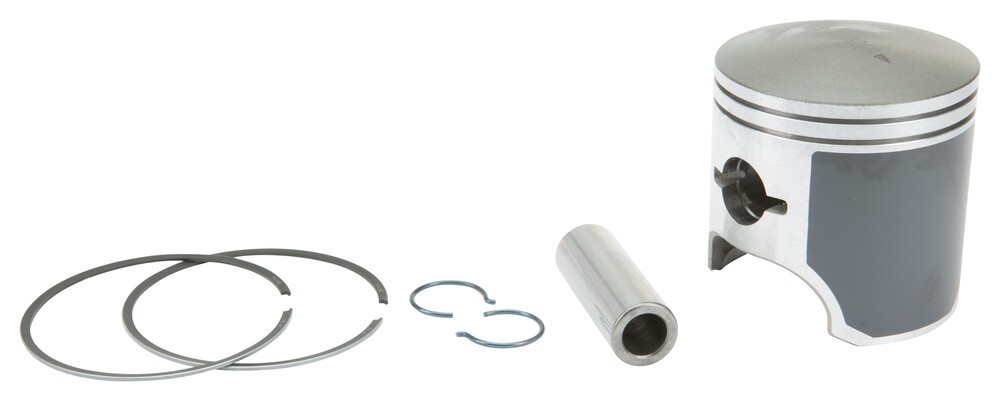 NACHMAN 09-681 PISTON KIT WITH RINGS COATED STD.