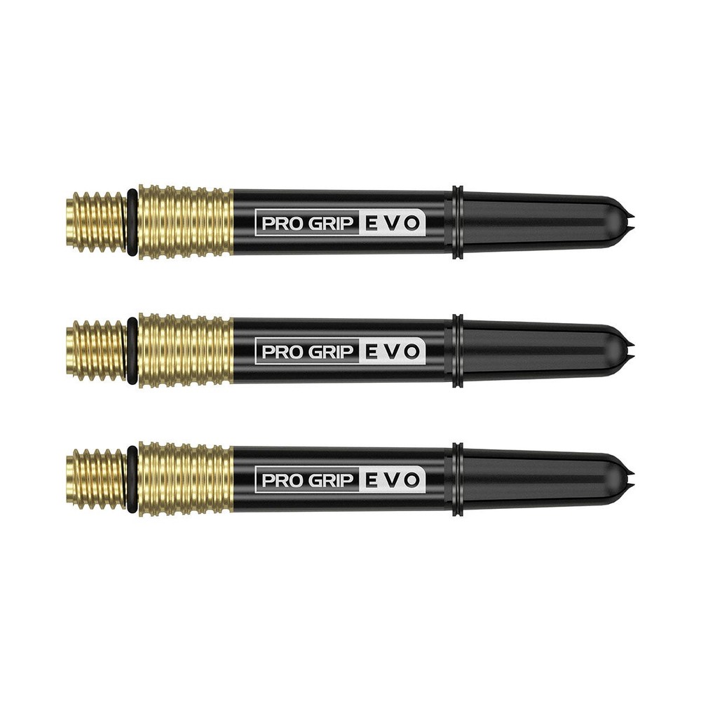 Target Pro Grip EVO Medium Dart Shafts
