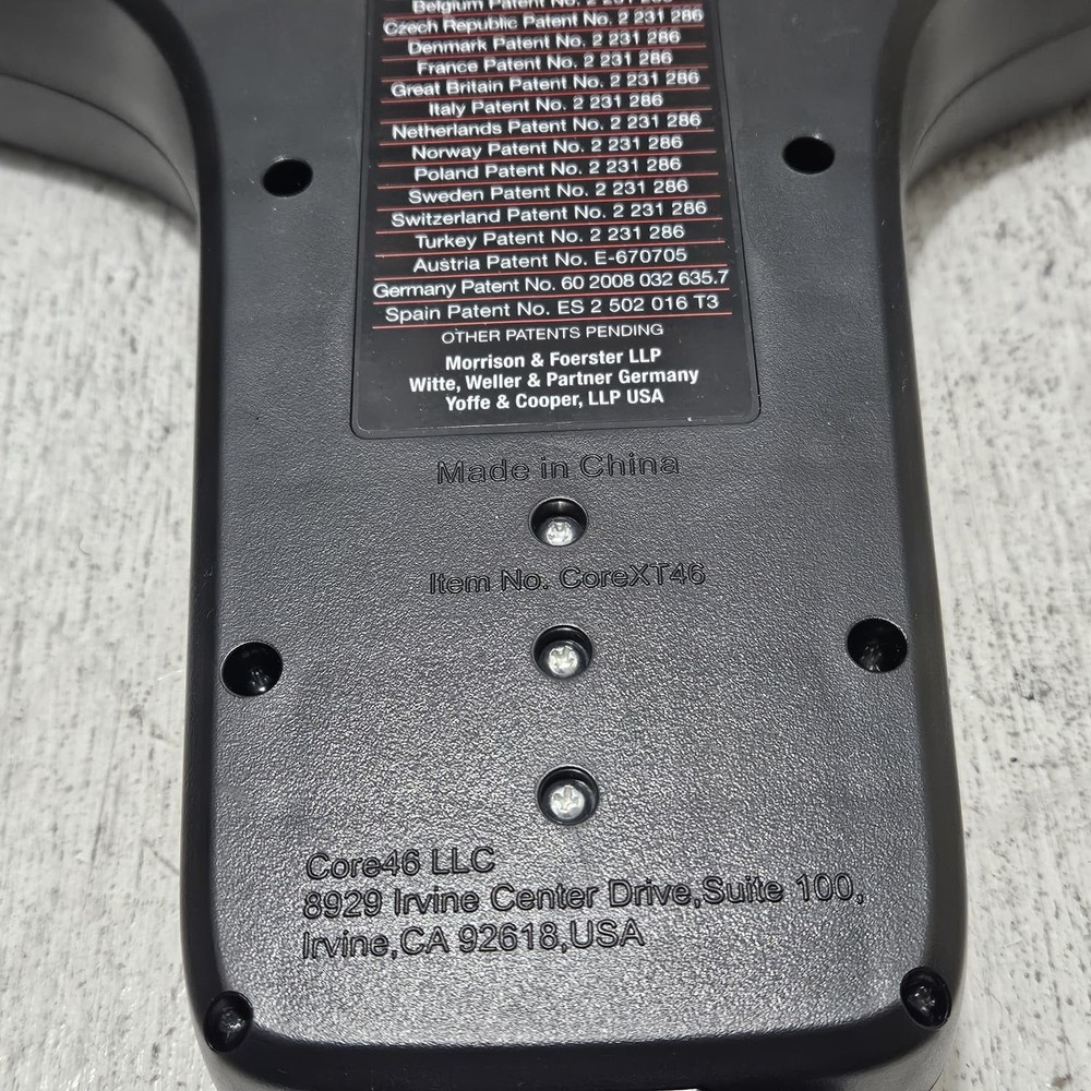 CoreXT46 Workout Ab Machine Core Strong Upper Body Resistance Stack