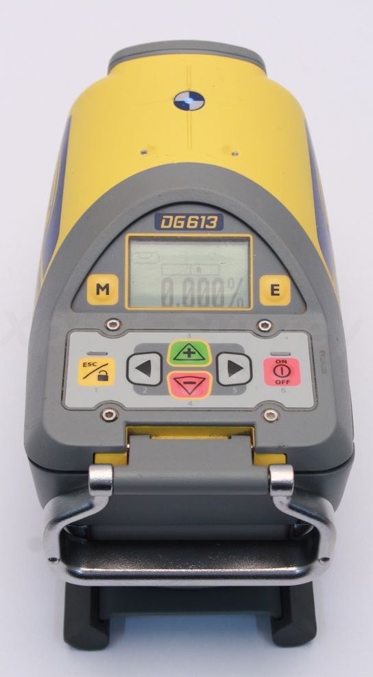 Spectra Trimble DG613 Dial Grade Pipe Laser DG 613
