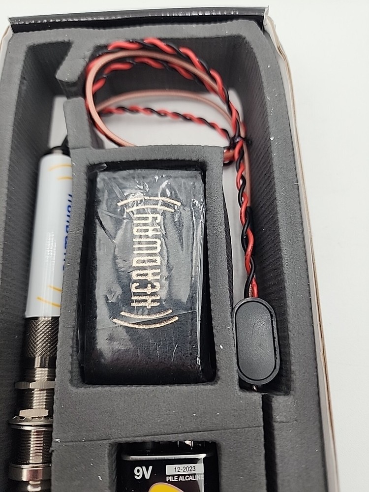 Headway HE5 Series Active Under Saddle Pickup Systems for Acoustic Instruments